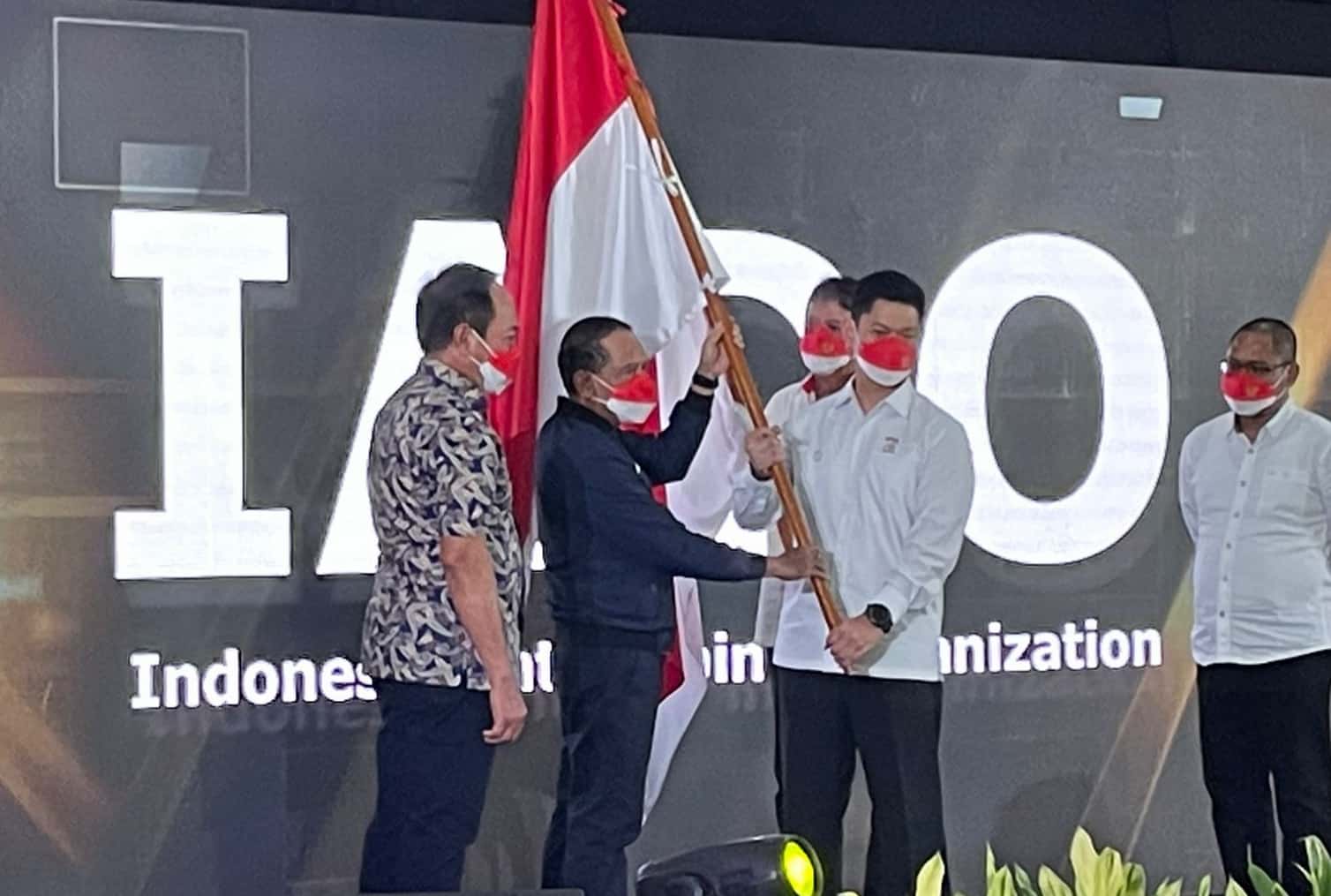 Bendera Merah Putih Kembali Berkibar Setelah WADA Cabut Sanksi ...