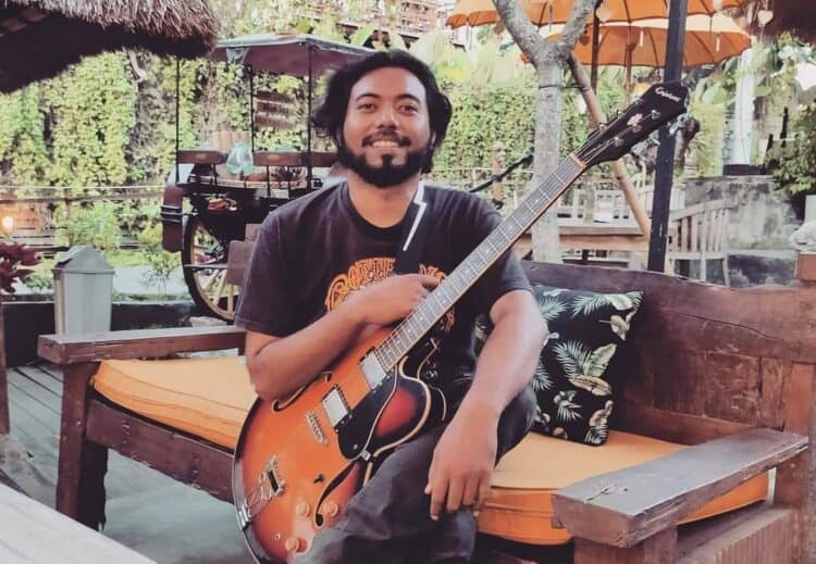 Alfatirahman Hakim (Dok. Pribadi)