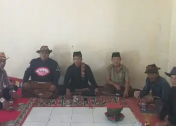 budaya berburu babi