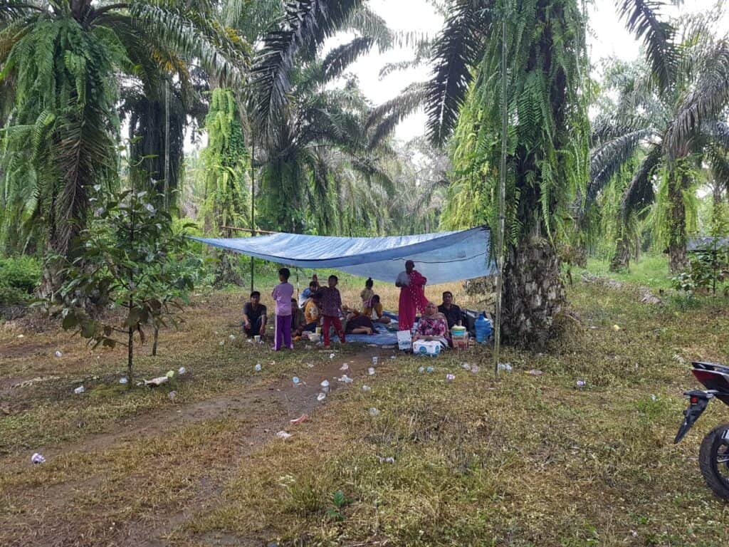 Sungai Lampang Pasbar