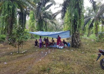 Sungai Lampang Pasbar