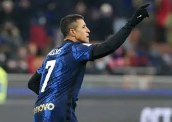 Alexis Sanchez Ingin tampil lebih banyak bagi Inter Milan