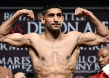 amir khan