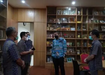 PLN Sumbar Datangi Wagub Sumbar, Bahas Mentawai hingga UMKM