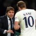 Antonio Conte, pelatih Tottenham Hotspur