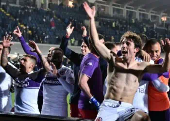 Pemain Fiorentina Alvaro Odriozola