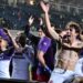 Pemain Fiorentina Alvaro Odriozola
