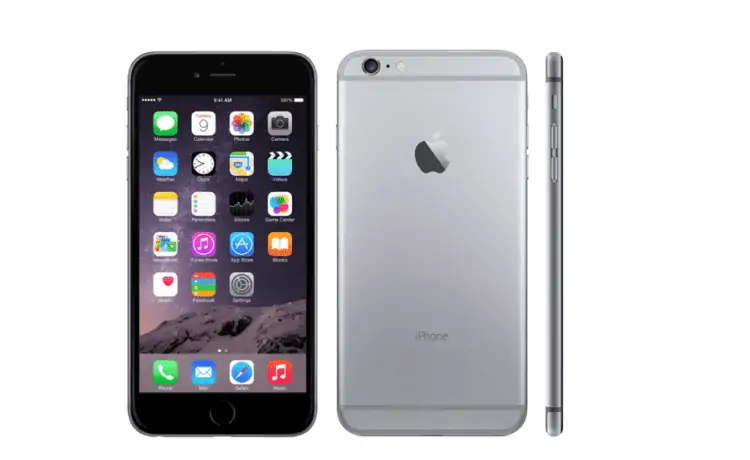 iPhone 6 Plus