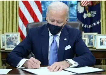 Presiden Amerika Serikat, Joe Biden