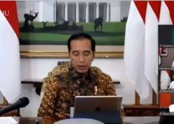 Presiden Jokowi