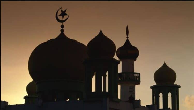 ilustrasi Pengeras Suara Masjid dan Musala