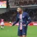 Pemain PSG Mbappe