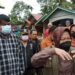 mensos Tri Rismaharini meminta pemerintah Pasaman Barat untuk membuat lumbung sosial