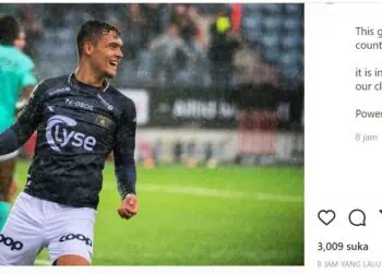 pemain viking fk Shayne Pattynama