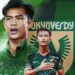 Pratama Arhan diperkenalkan klub Tokyo Verdy