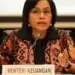 Menkeu Sri Mulyani