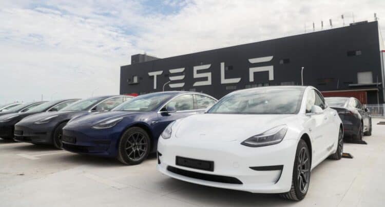 tesla