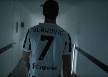 Dusan Vlahovic ke Juventus