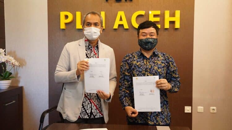 PT PLN (Persero) siap menyerap produksi listrik dari Pembangkit Listrik Tenaga Mikrohidro (PLTM) Pantan Cuaca berkapasitas 4,5 megawatt (MW)