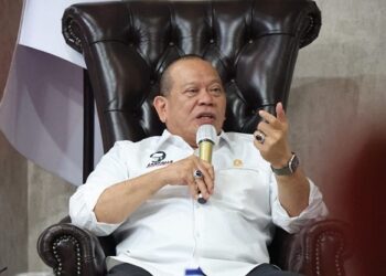 Ketua DPD RI Berharap Penerima Ganti Rugi PSN Dapat Edukasi Cara Kelola Keuangan