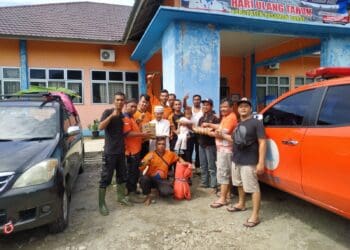 Hari Ketiga di Pasaman Barat, Tim BPBD Terus Lakukan Bantuan Kemanusiaan