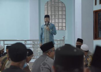 Wako Fadly Amran: Banyak Makna dari Isra' Mi'raj yang Bisa Diambil