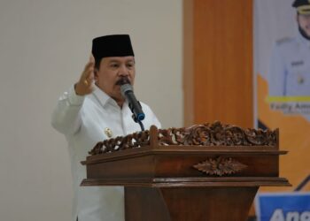 Wakil Walikota Padang Panjang, Asrul