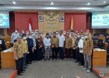 Tim UNP dan UNAND Lakukan FGD Rencana Pembukaan Prodi Kedokteran di UNP