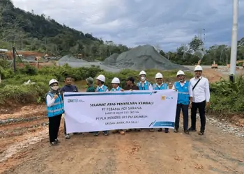 Industri Crusher Beroperasi Kembali, PLN Dukung Dengan Layanan Terbaik