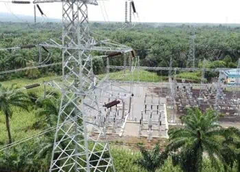 Operasikan Jaringan Transmisi 150 kV Pasaman - Simpang Empat, PLN Dukung Peningkatan Investasi Sumbar