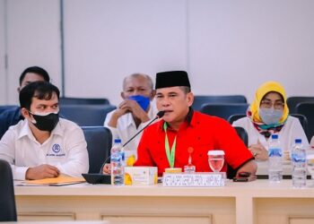 BAP DPD RI Tindaklanjuti Aduan Belum Dibayarkannya Proyek Irigasi Oleh Kementerian PUPR