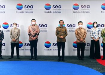 Sea Labs Indonesia Buka Peluang 1000 Talenta Digital Indonesia