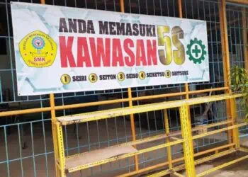 Rangkaian Kegiatan di Bulan K3 dan Inovasi SMK Semen Padang