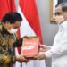 Sekretariat Kabinet (Setkab) meluncurkan Buku Indonesia dan Pandemi COVID-19