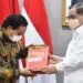 Sekretariat Kabinet (Setkab) meluncurkan Buku Indonesia dan Pandemi COVID-19