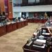 DPRD Sumbar Rapat Dengar Pendapat Bersama BP2DIM