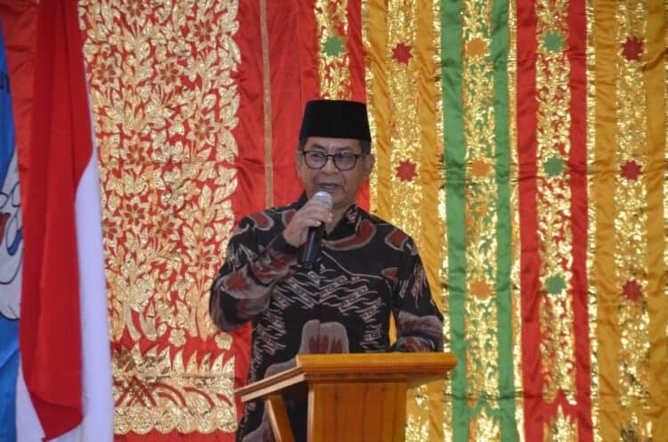 Majukan Seni dan Agama, Bupati Agam Buka Lomba Tahfis