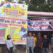 Panitia terus melakukan persiapan jelang pelaksanaan festival Kesenian Alek Gadang III di Nagari Muaro Paneh, Kabupaten Solok.(Klikpositif)