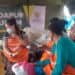 Korban gempa Pasbar