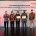 Kerja Sama Telkomsel dan Bank Syariah Indonesia Hadirkan KUR Syariah