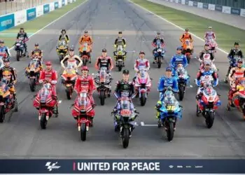 Pebalap MotoGP 2022