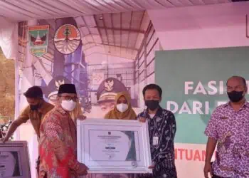 Bulan K3, Proper Biru dan Prestasi SMK Semen Padang yang Membanggakan