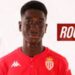 Pemain Muda AS Monaco Mamadou Coulibaly