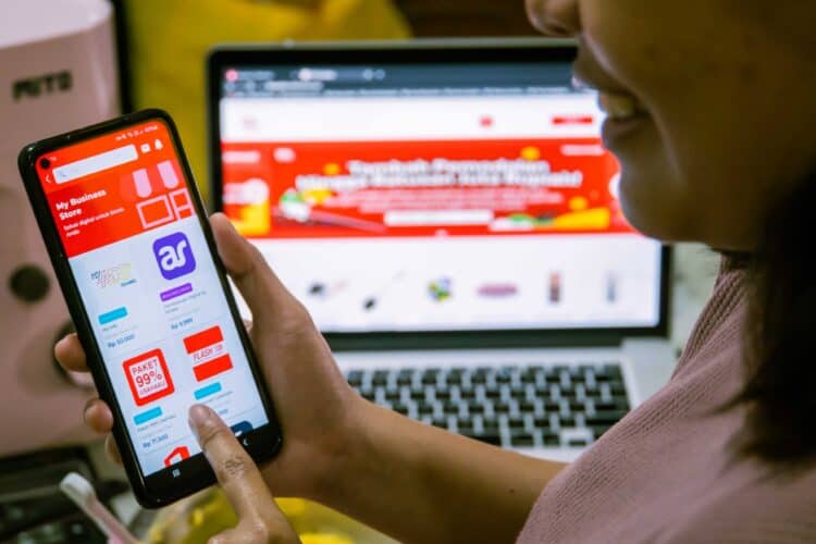 Telkomsel Mudahkan Pelaku UMKM Akses Modal Usaha dan Solusi Bisnis