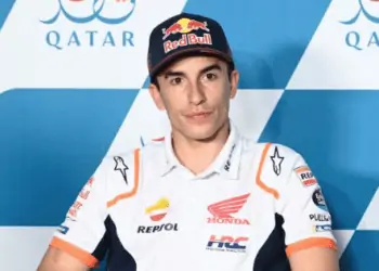 Kecelakaan Marc Marquez absen