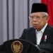 Wakil Presiden (Wapres) K. H. Ma’ruf Amin pada kegiatan Dialog Nasional Manajemen Talenta Indonesia Emas 2045