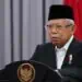 Wakil Presiden (Wapres) K. H. Ma’ruf Amin pada kegiatan Dialog Nasional Manajemen Talenta Indonesia Emas 2045