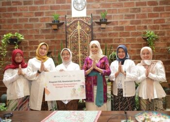 Srikandi PLN Berperan Aktif Dalam Pengurangan Emisi Karbon