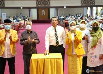 UNP Luncurkan Virtual Expo Program Mahasiswa Wirausaha