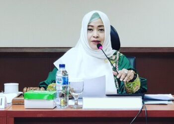 Anggota DPD RI Fahira Idris